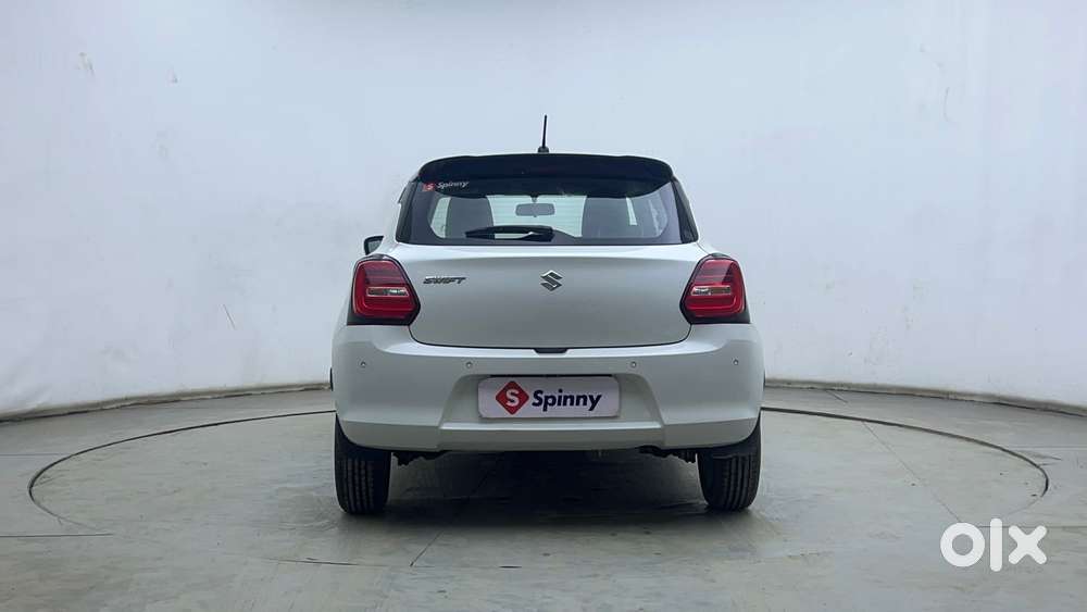 Maruti Suzuki Swift Zxi Plus Amt Dual Tone, 2023, Petrol