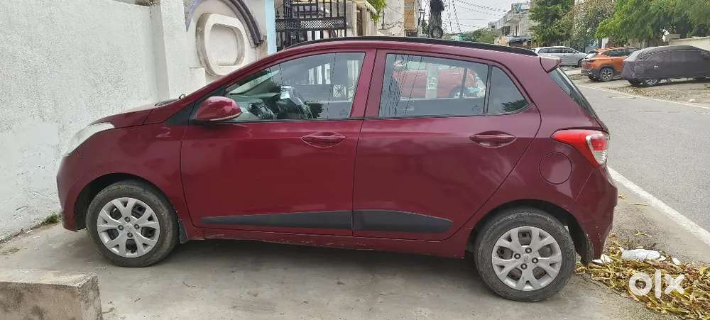 Grand I10 Sportz