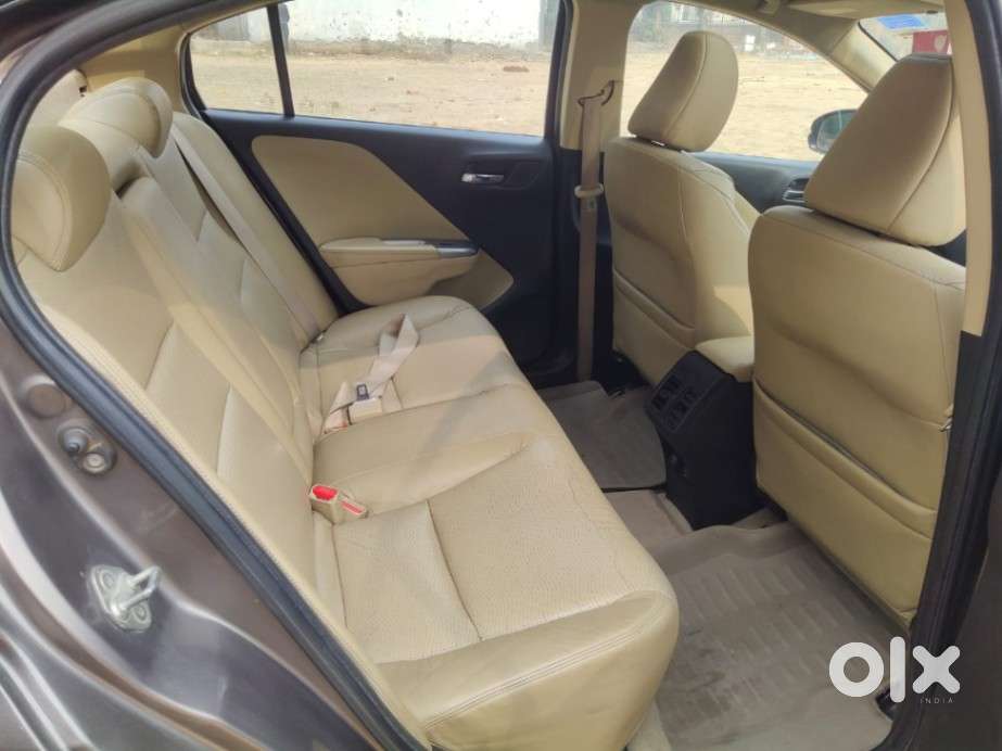 Honda City V At, 2015, Petrol