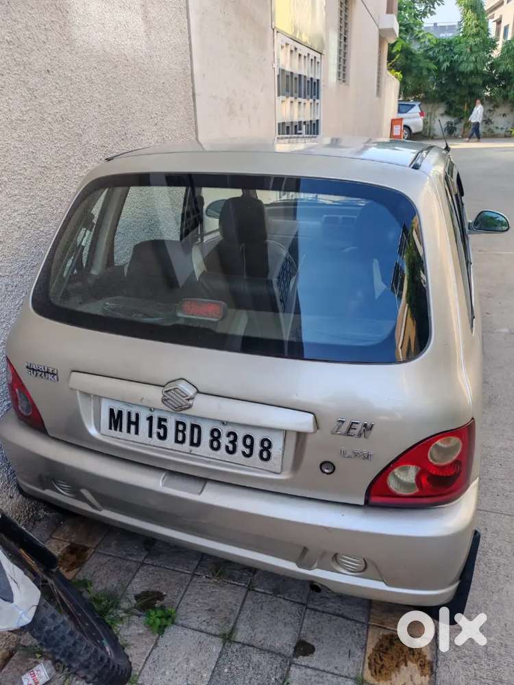 Maruti Suzuki Zen 2005