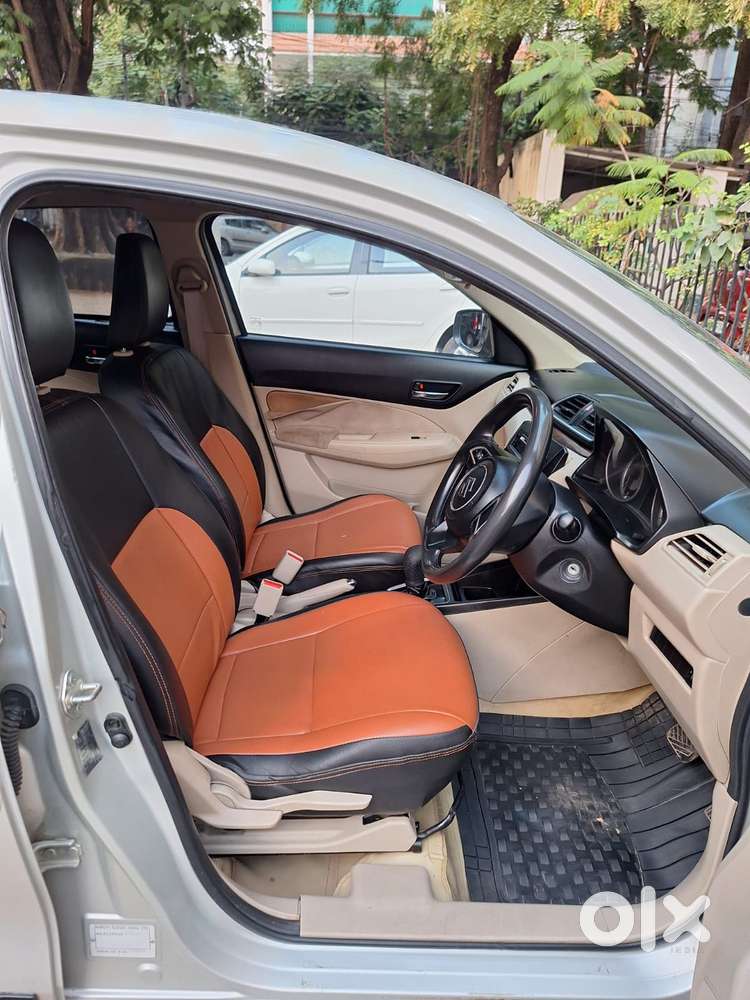 Maruti Suzuki Swift Dzire Vdi At, 2017, Diesel