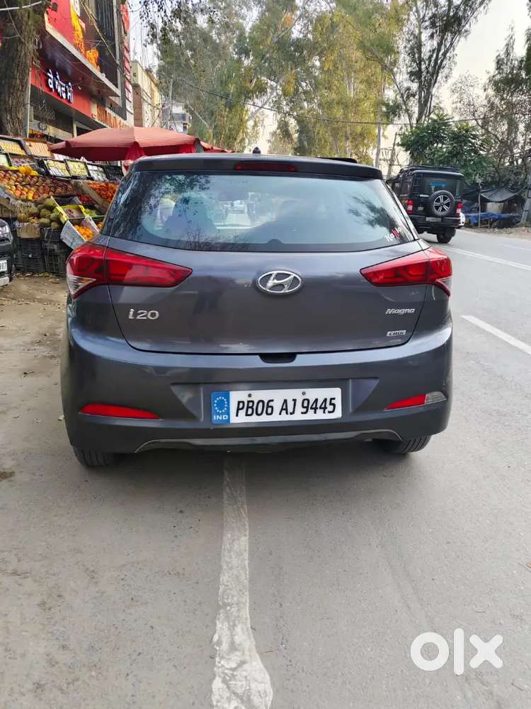 I20 Good Condition New Tyre