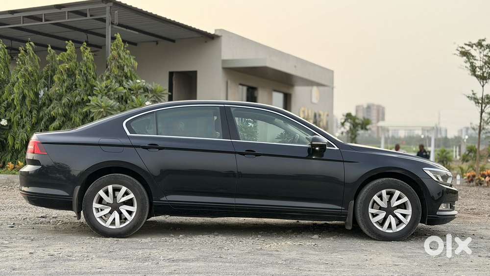 Volkswagen Passat [2014-2018] 2.0 Comfortline Dsg, 2018, Diesel