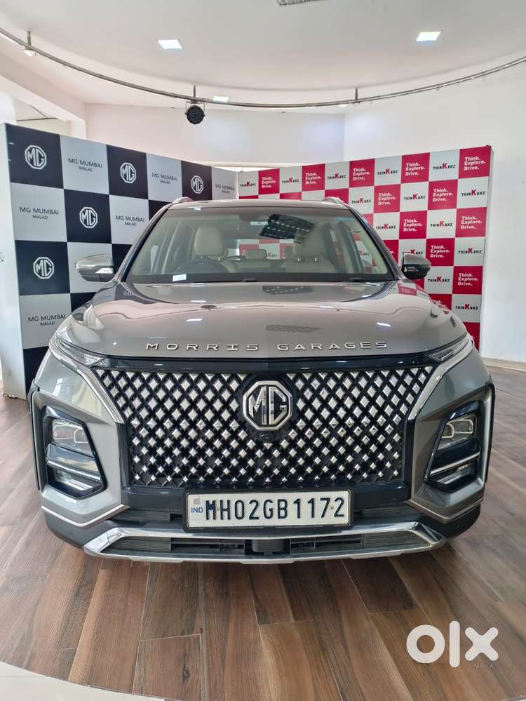 Mg Hector Savvy Pro 1.5 Turbo Cvt, 2023, Petrol