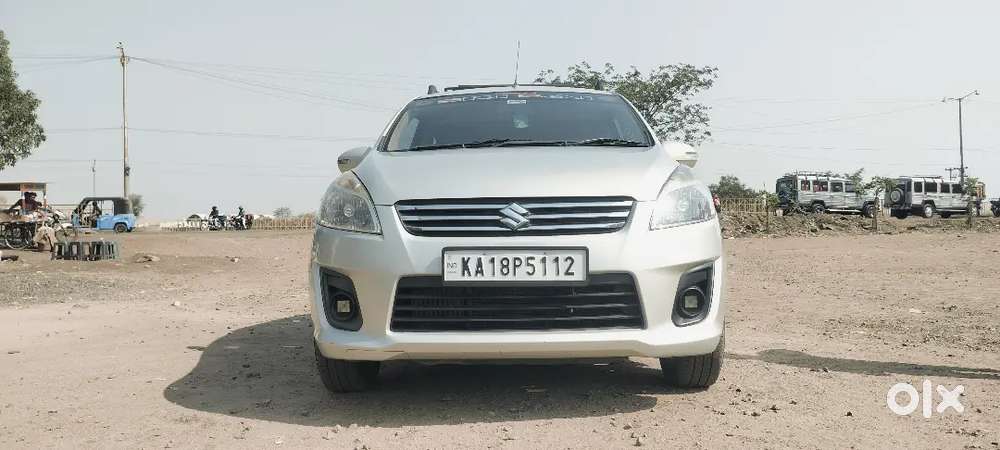 Maruti Suzuki Ertiga 2014