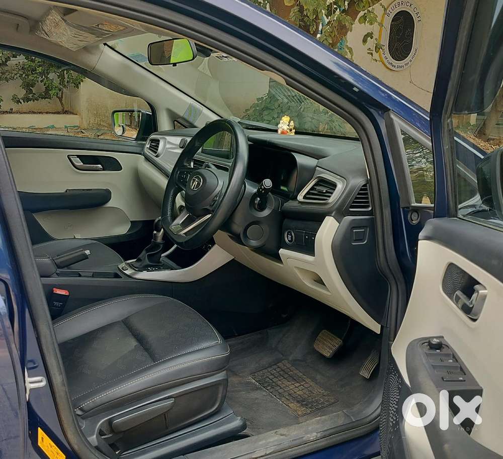 Tata Altroz 1.2 Xza Petrol Dct, 2022, Petrol