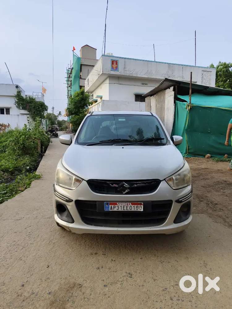 Maruti Suzuki Alto K10 2018 Life Upto 2033