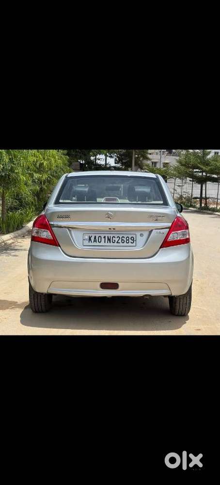 Maruti Suzuki Swift Dzire Zxi + Mt, 2012, Petrol