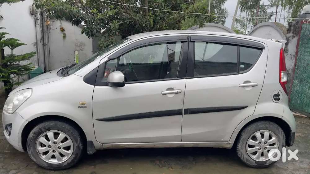 Maruti Suzuki Ritz 2012 Diesel