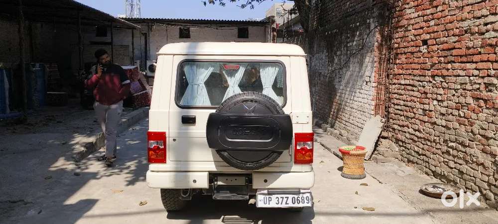 Mahindra Bulero