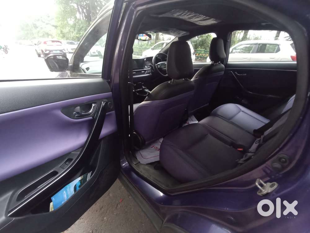 Tata Nexon Fearless Pr S 1.2 Revotron Petrol 7 Dca  Dt, 2024, Petrol