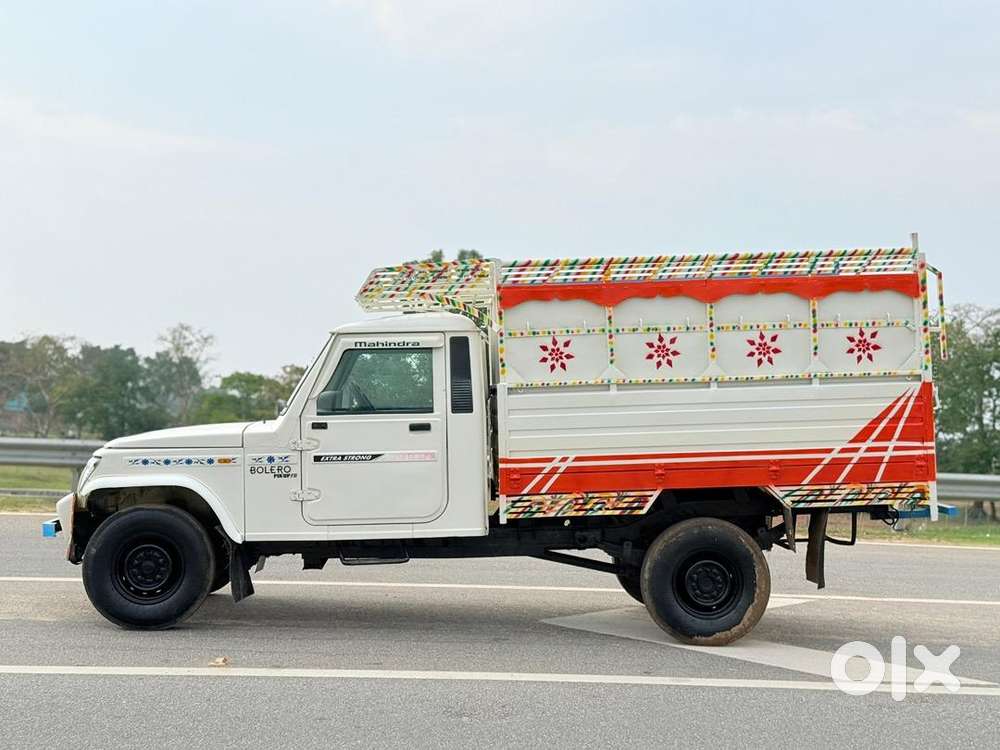 Mahindra Pik Up 1.3 Well Maintained