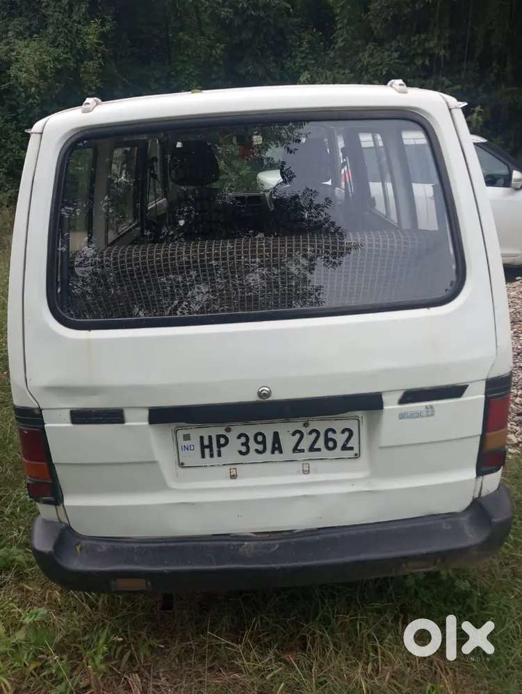 Maruti Omni Petrol | Original Condition | Ready To Drive &ndash; ₹99,000