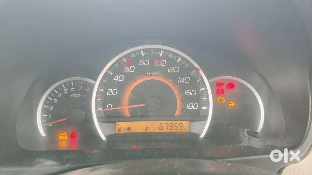 Maruti Suzuki Wagon R 2014