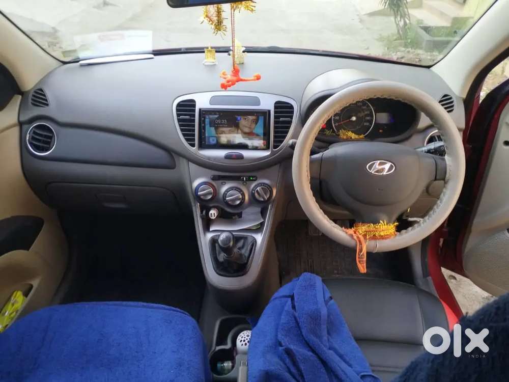 Hyundai I10 2013 Petrol Well Maintained