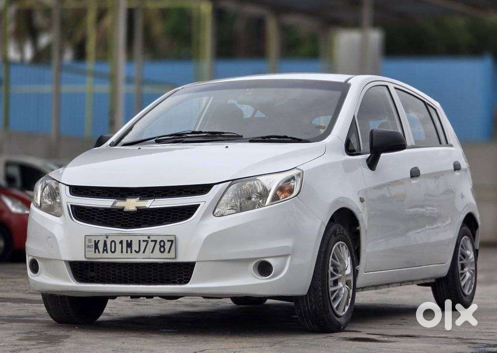 Chevrolet Sail, 2013, Petrol