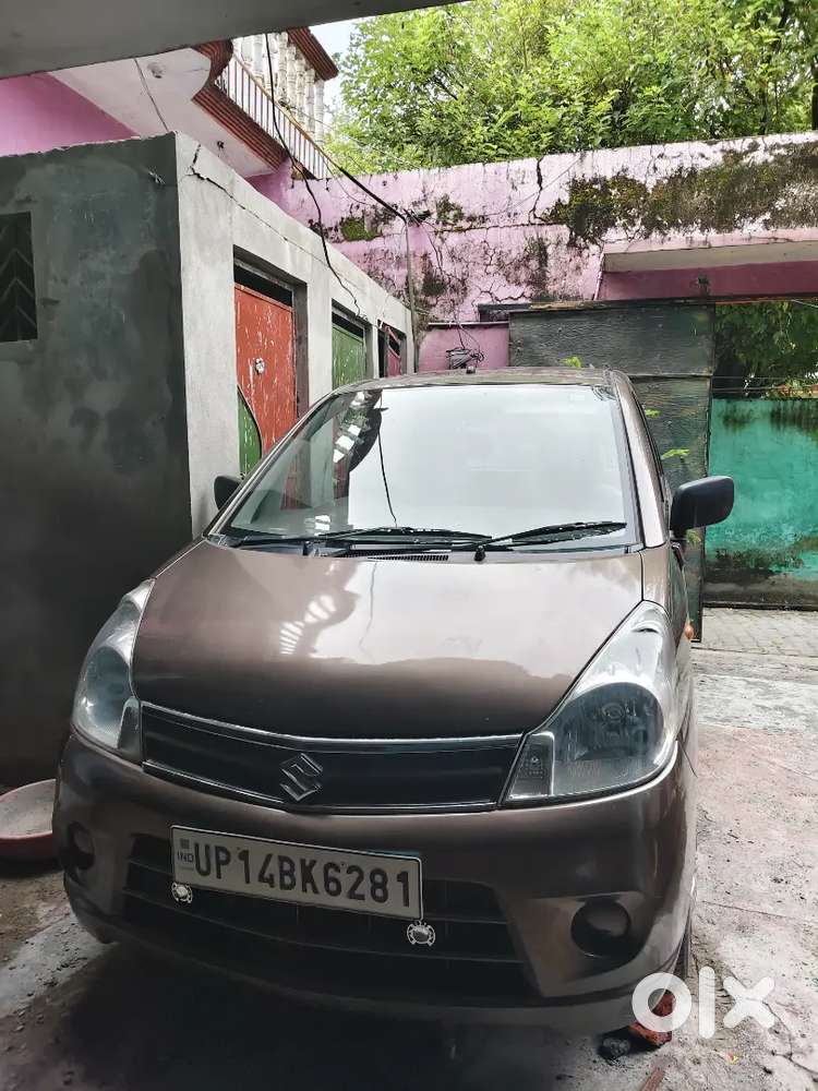 Maruti Suzuki Estilo 2011 Cng & Hybrids 87000 Km Driven