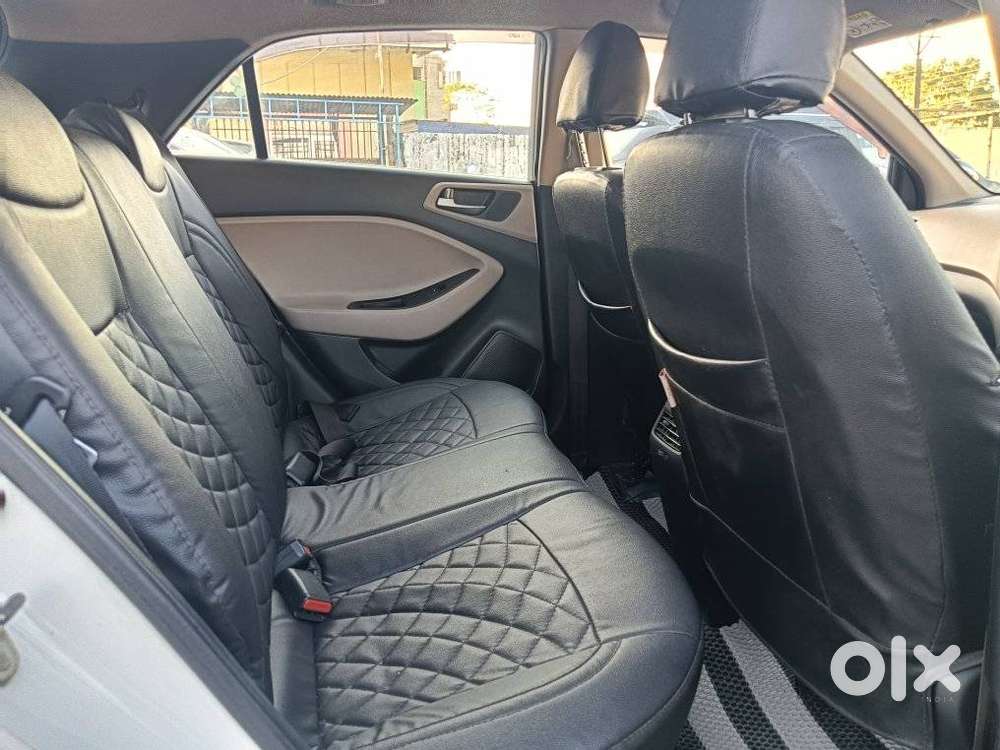 Hyundai I20 Sportz 1.2 Vtvt, 2018, Petrol