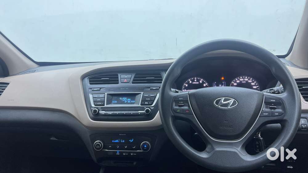 Hyundai Elite I20 [ ] 1.2 Sportz, 2016, Petrol