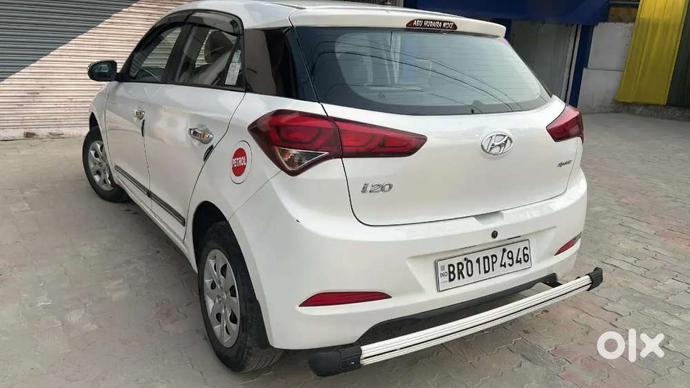 Hyundai I20 2018 Petrol Well Maintained