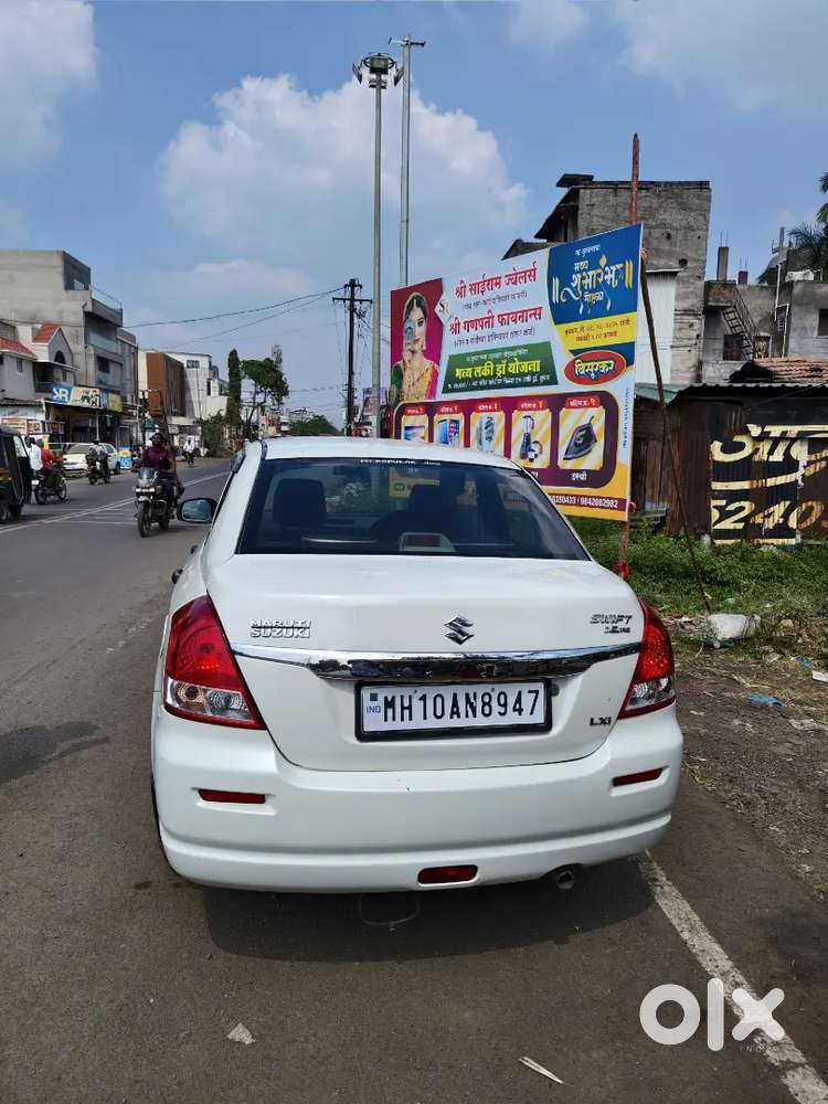 Maruti Suzuki Dzire 2011 Petrol Manual