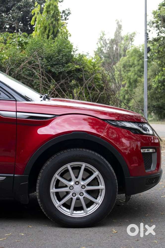 Land Rover Range Evoque Petrol Hse Dynamic, 2017, Petrol