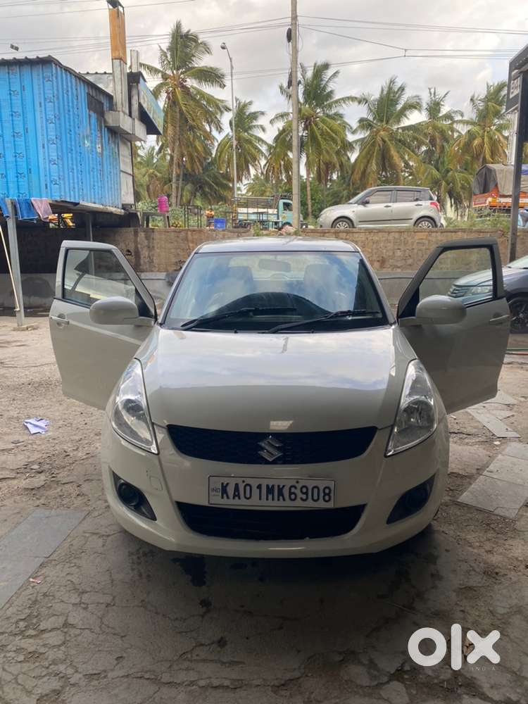 Maruti Suzuki Swift Diesel 2013