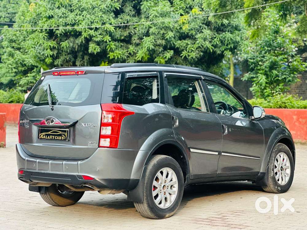 Mahindra Xuv500 At W10 Fwd, 2017, Diesel