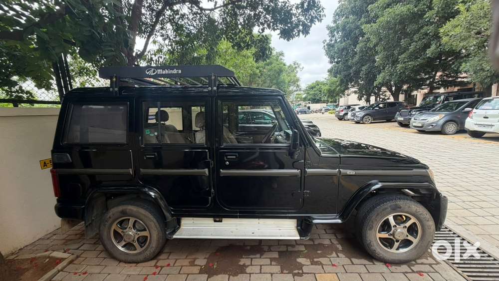 Mahindra Bolero Slx 2013  Single Owner  Insurance Till 2027