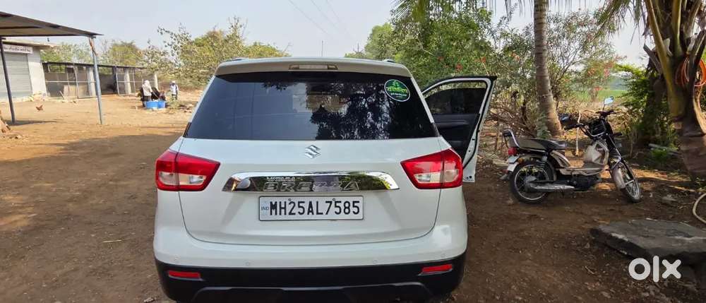 Maruti Suzuki Brezza 2019 Diesel 134000 Km Driven