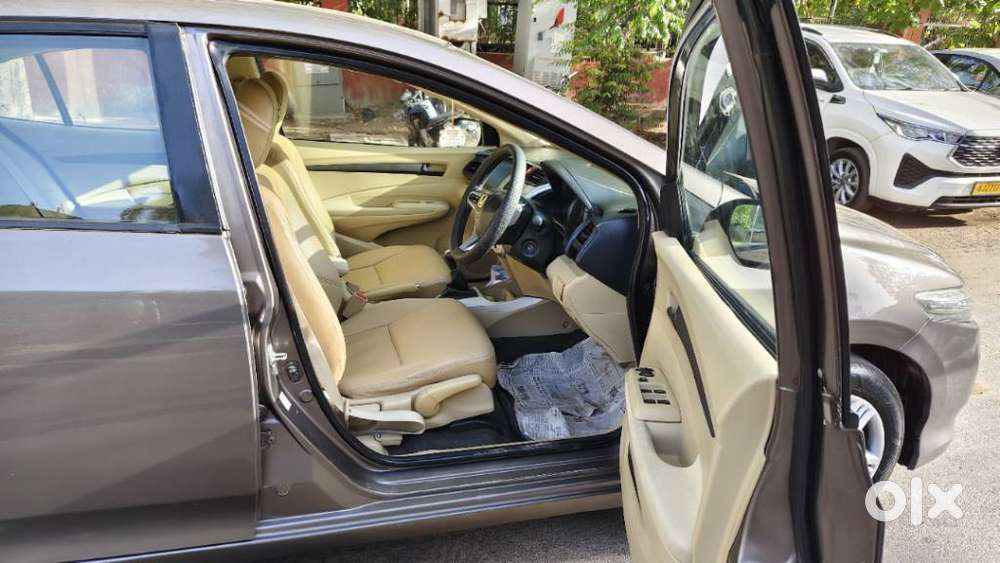 Honda City 2011-2013 S, 2011, Petrol