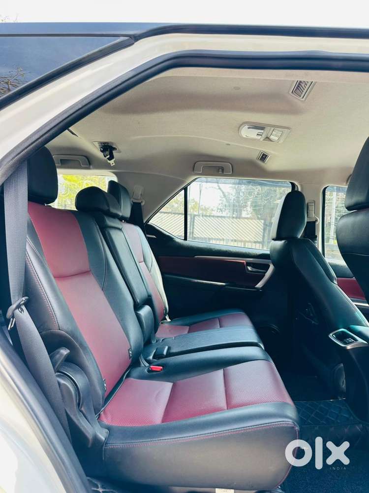 Toyota Fortuner Legender 4x2 At 2.8, 2023, Diesel