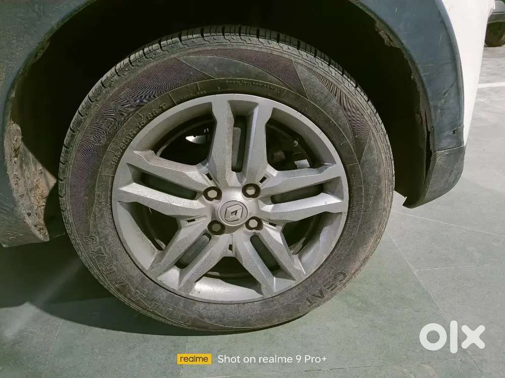 Renault Triber 2021 Petrol 42 Km Driven