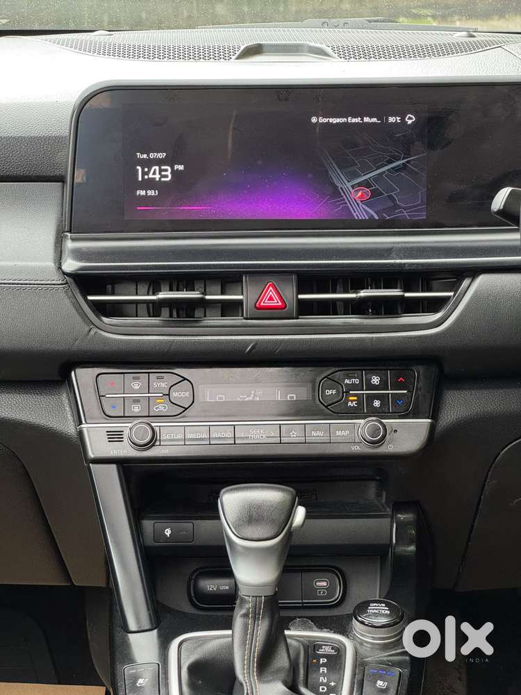 Kia Seltos Gtx Plus Dct, 2023, Petrol