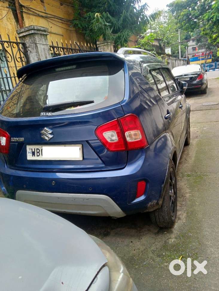 Maruti Suzuki Ignis 1.2 Zeta Mt, 2022, Petrol