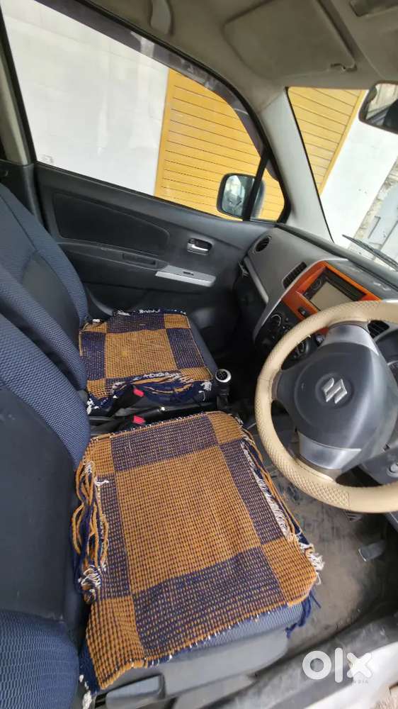 Maruti Suzuki Wagon R 2012