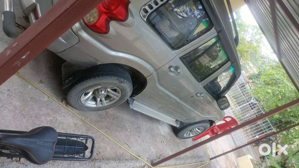 Mahindra Scorpio Vlx Bs Iii, 2009, Diesel
