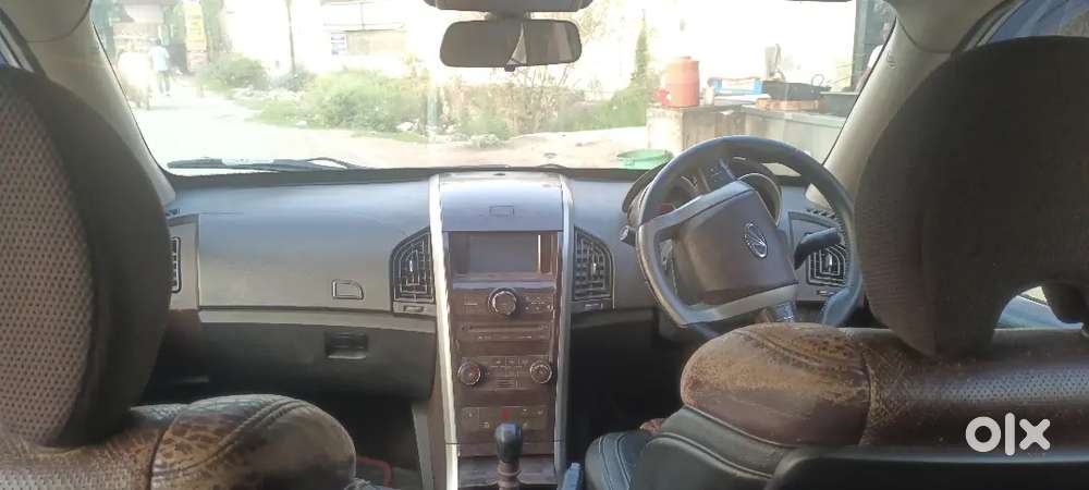 Mahindra Xuv500 2012