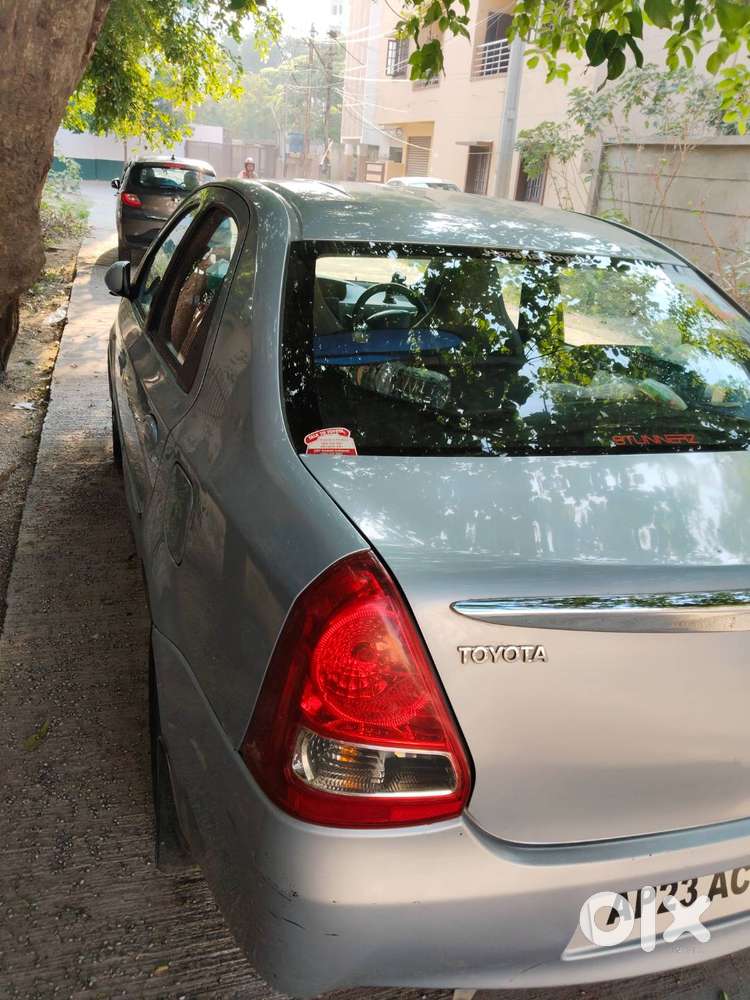 Toyota Etios G Bsiv Petrol