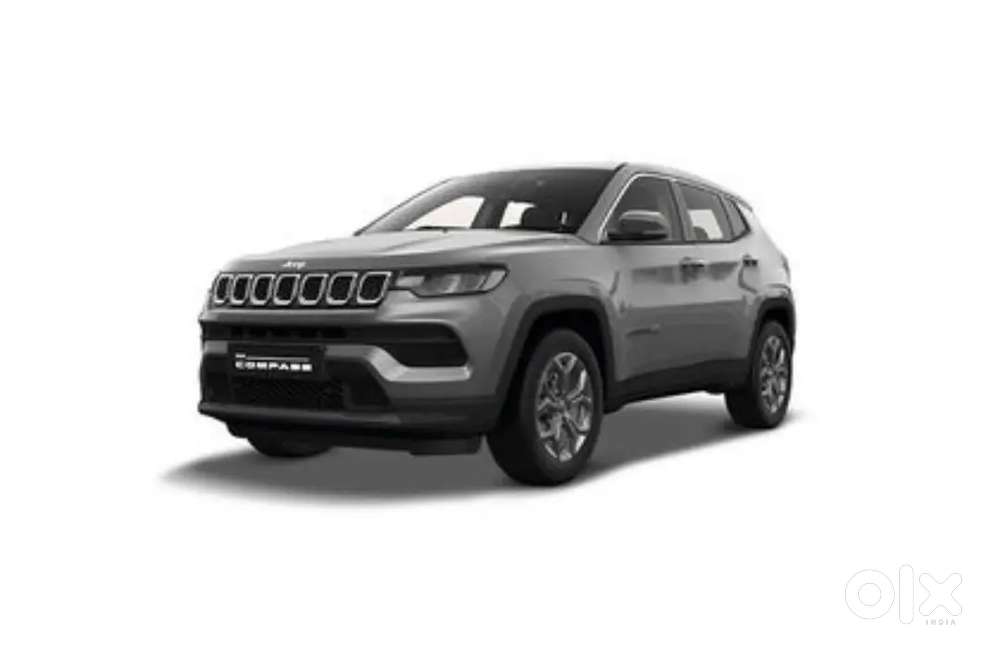 Jeep Compass 2022 Diesel 33000 Km Driven