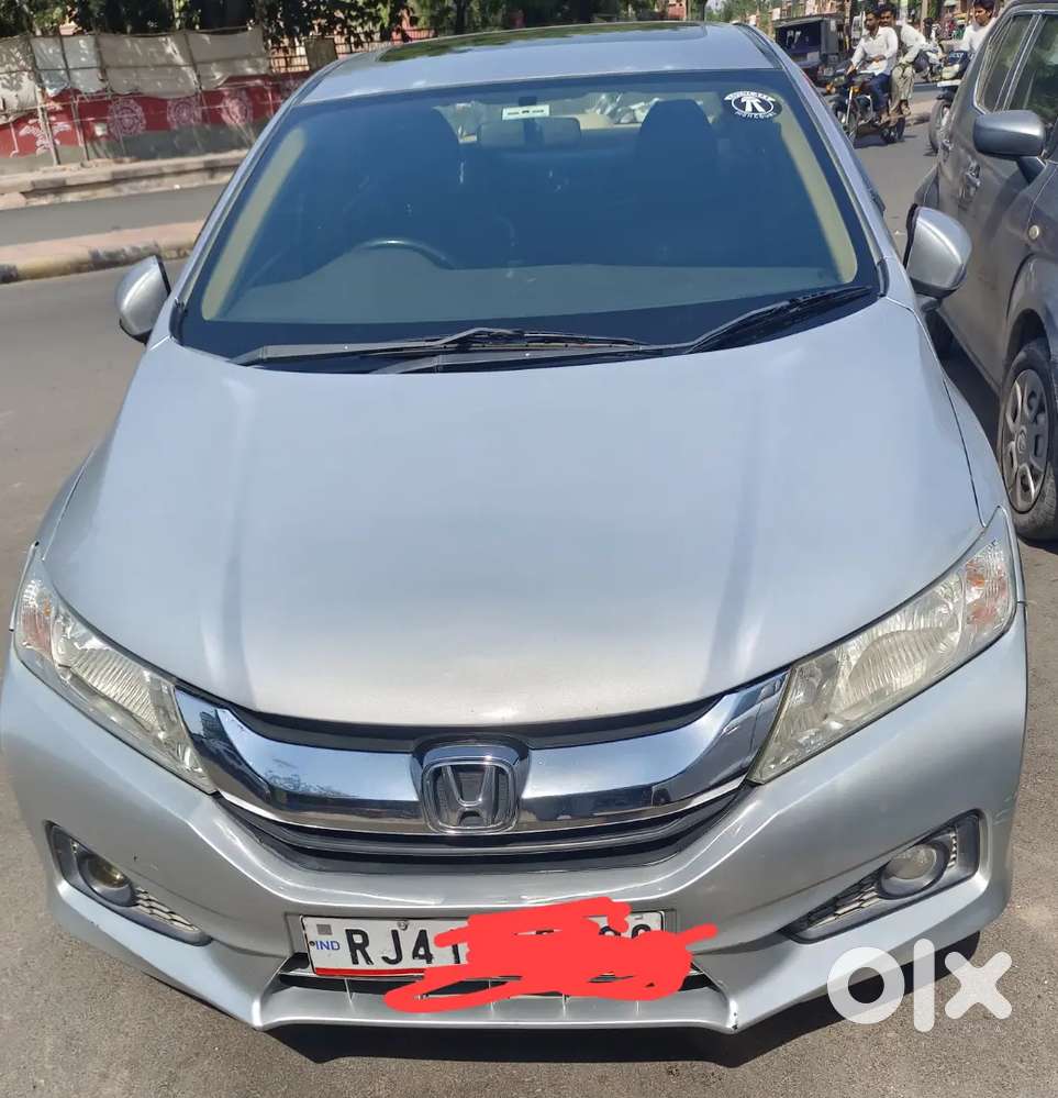 Honda City 1.5 Vx 2014
