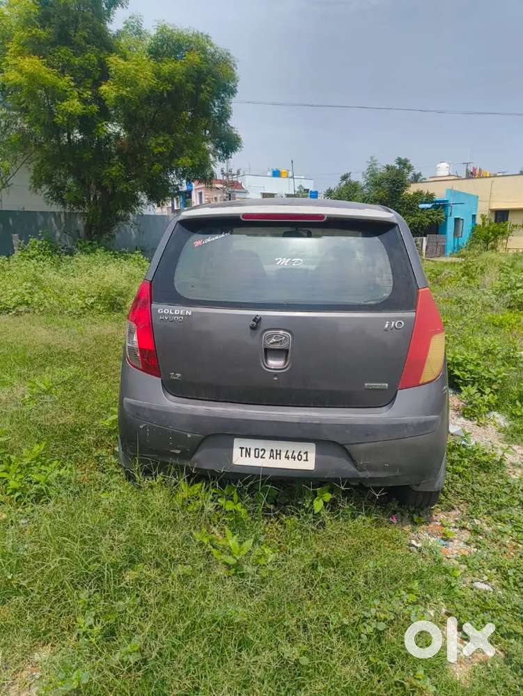 Hyundai I10 2009