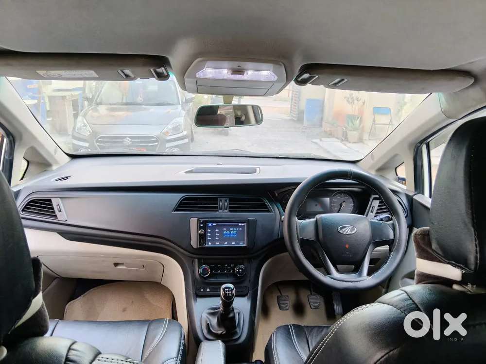Mahindra Marazzo 2019 Diesel 175000 Km Driven