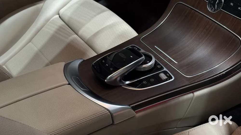 Mercedes-benz C-class C 200 Progressive, 2021, Petrol