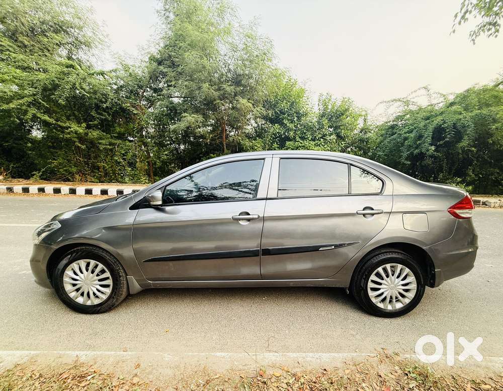 Maruti Suzuki Ciaz Vdi Plus, 2018, Diesel