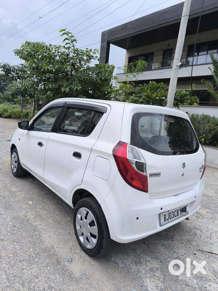 Maruti Suzuki Alto K10 Plus Edition, 2018, Petrol
