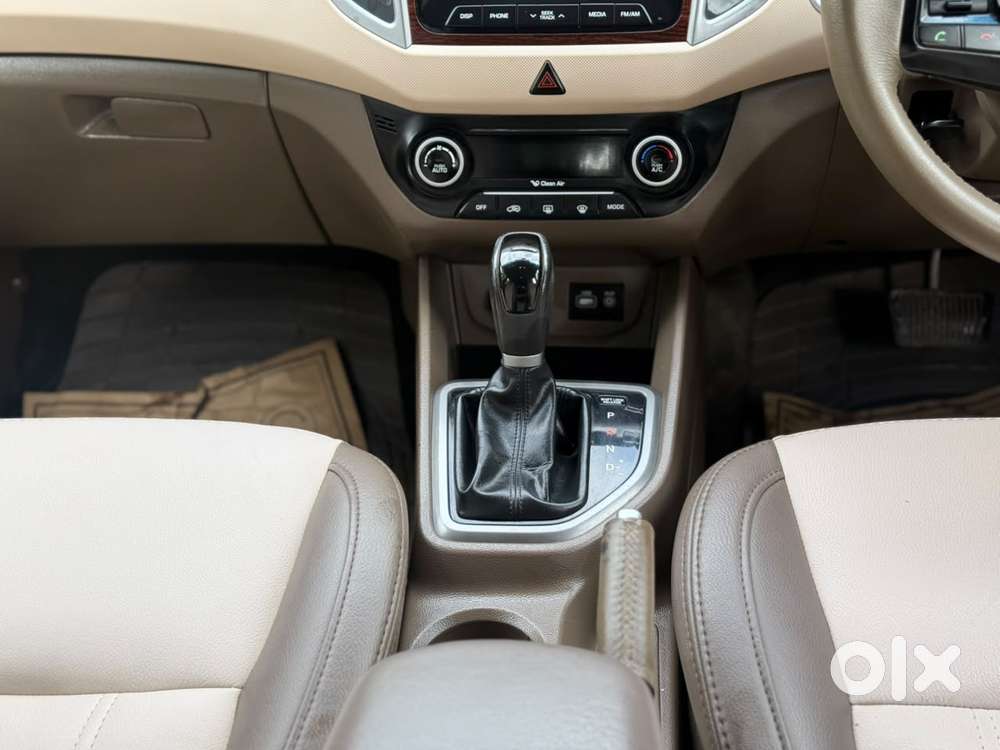 Hyundai Creta, 2018, Petrol