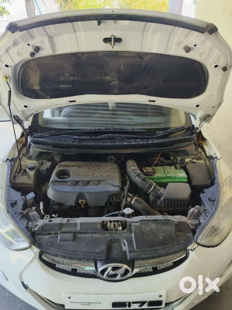 Hyundai New Elantra 2012 Diesel 95000 Km Driven