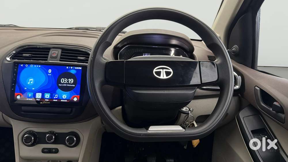 Tata Tigor Xm, 2025, Petrol