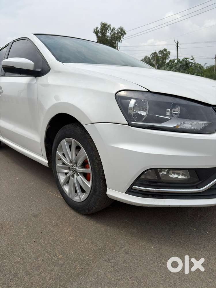 Volkswagen Ameo Diesel 2018